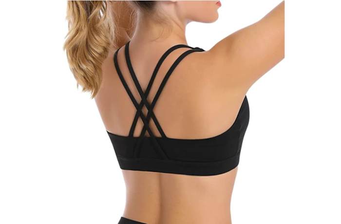 amybaby Sports Bra for Women